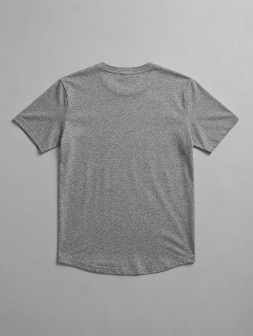 Blank Core Scoop tee