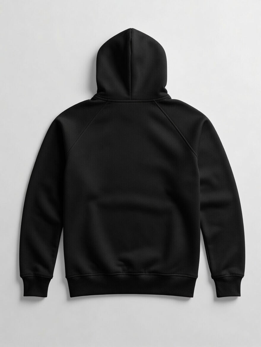 Limited Edition 100% Cotton Hoodie