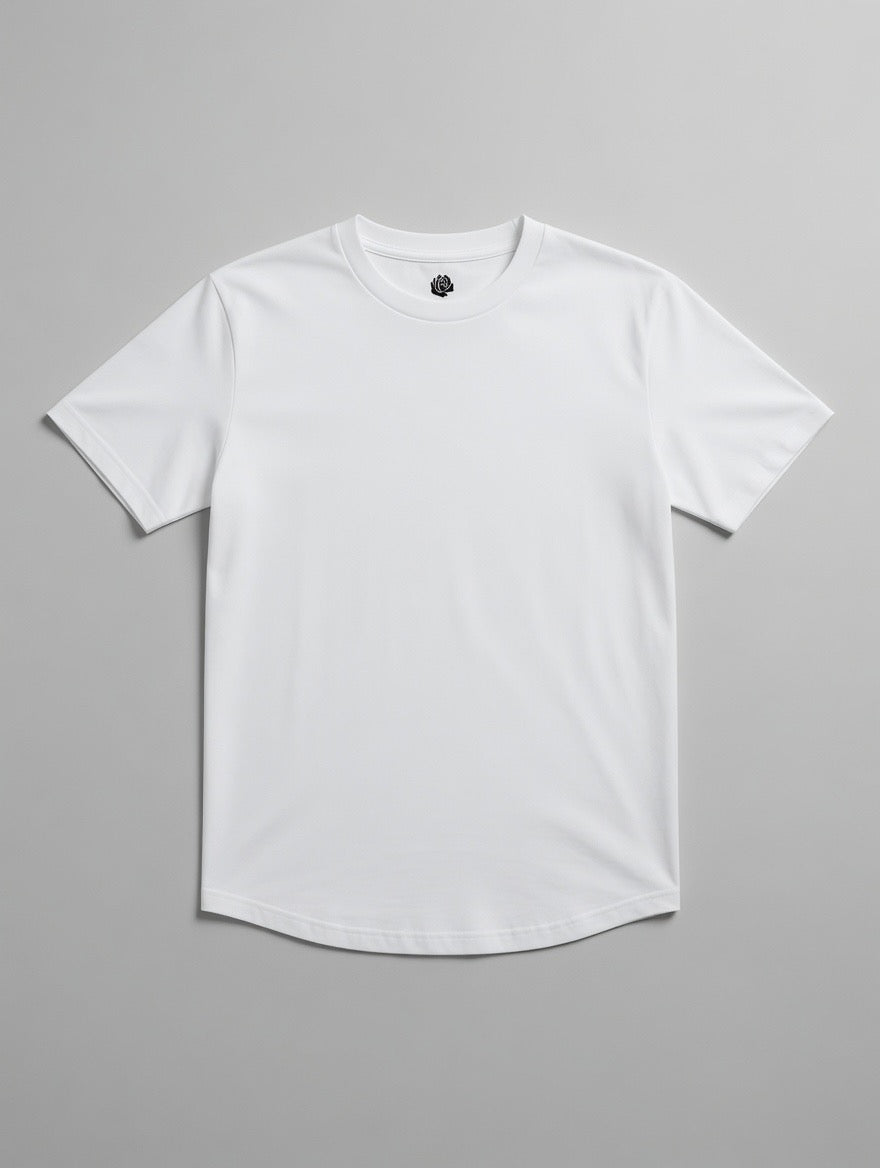 Blank Core Scoop tee