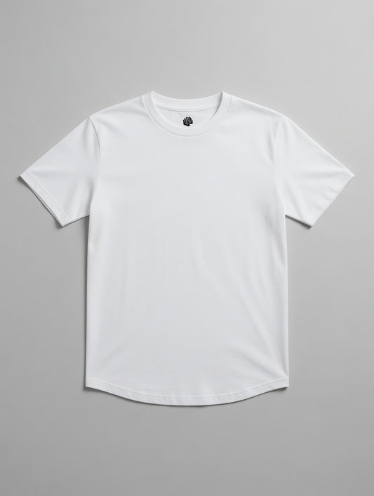 Blank Core Scoop tee