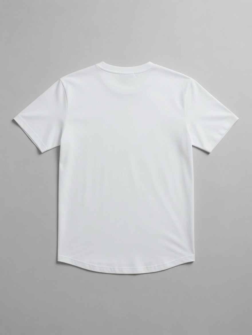 Blank Core Scoop tee