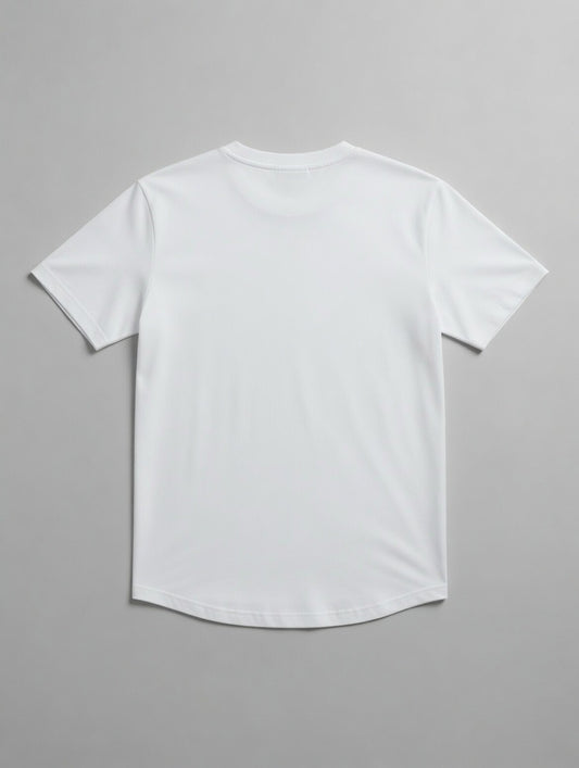 Blank Core Scoop tee