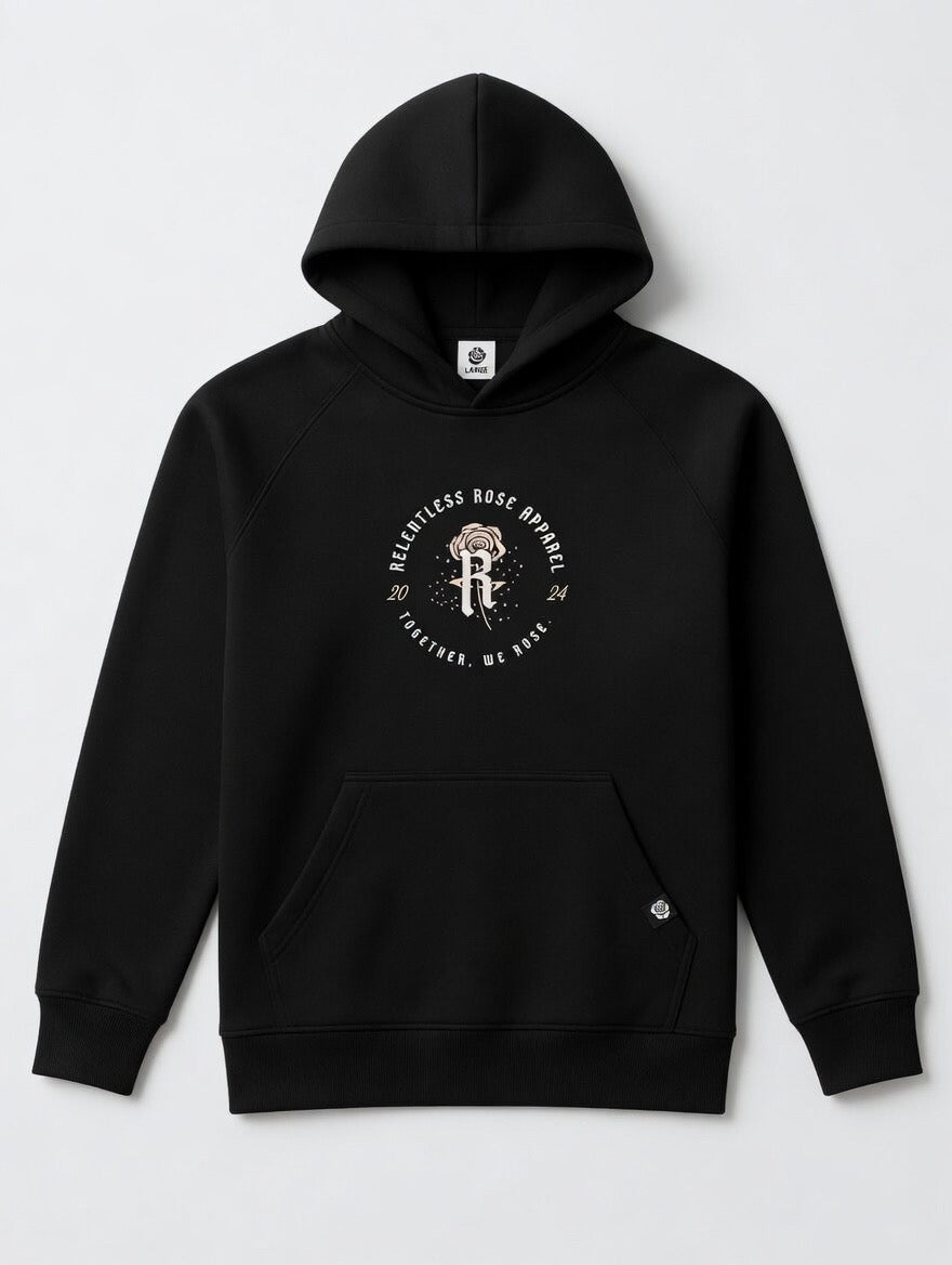 Limited Edition 100% Cotton Hoodie