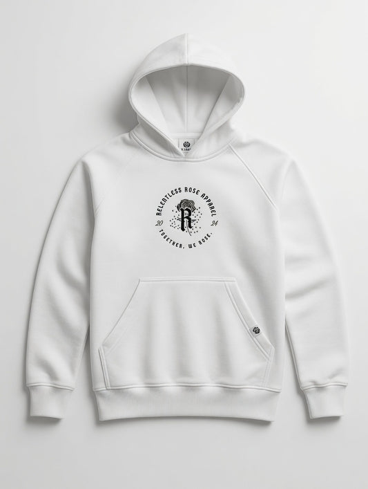 Limited Edition 100% Cotton Hoodie