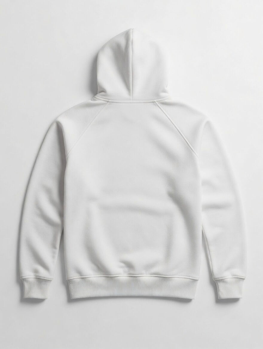 Limited Edition 100% Cotton Hoodie